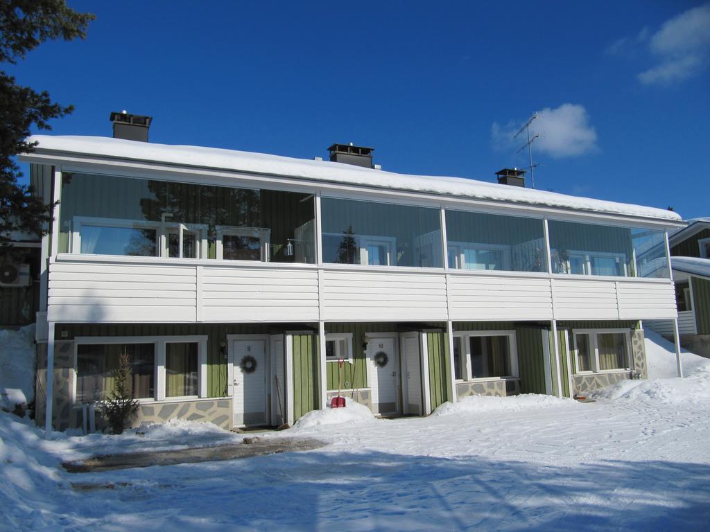 Lapin Kutsu Apartments Saariselka Kültér fotó