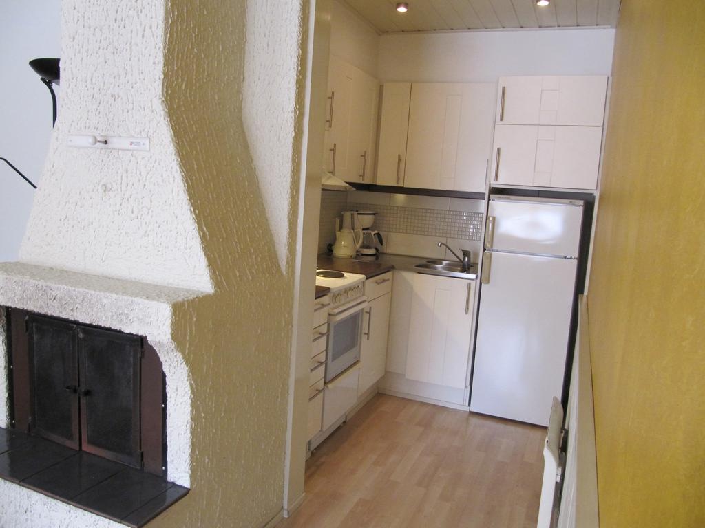 Lapin Kutsu Apartments Saariselka Kültér fotó