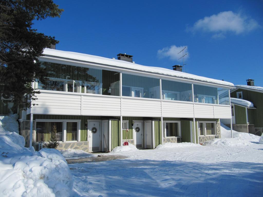 Lapin Kutsu Apartments Saariselka Kültér fotó