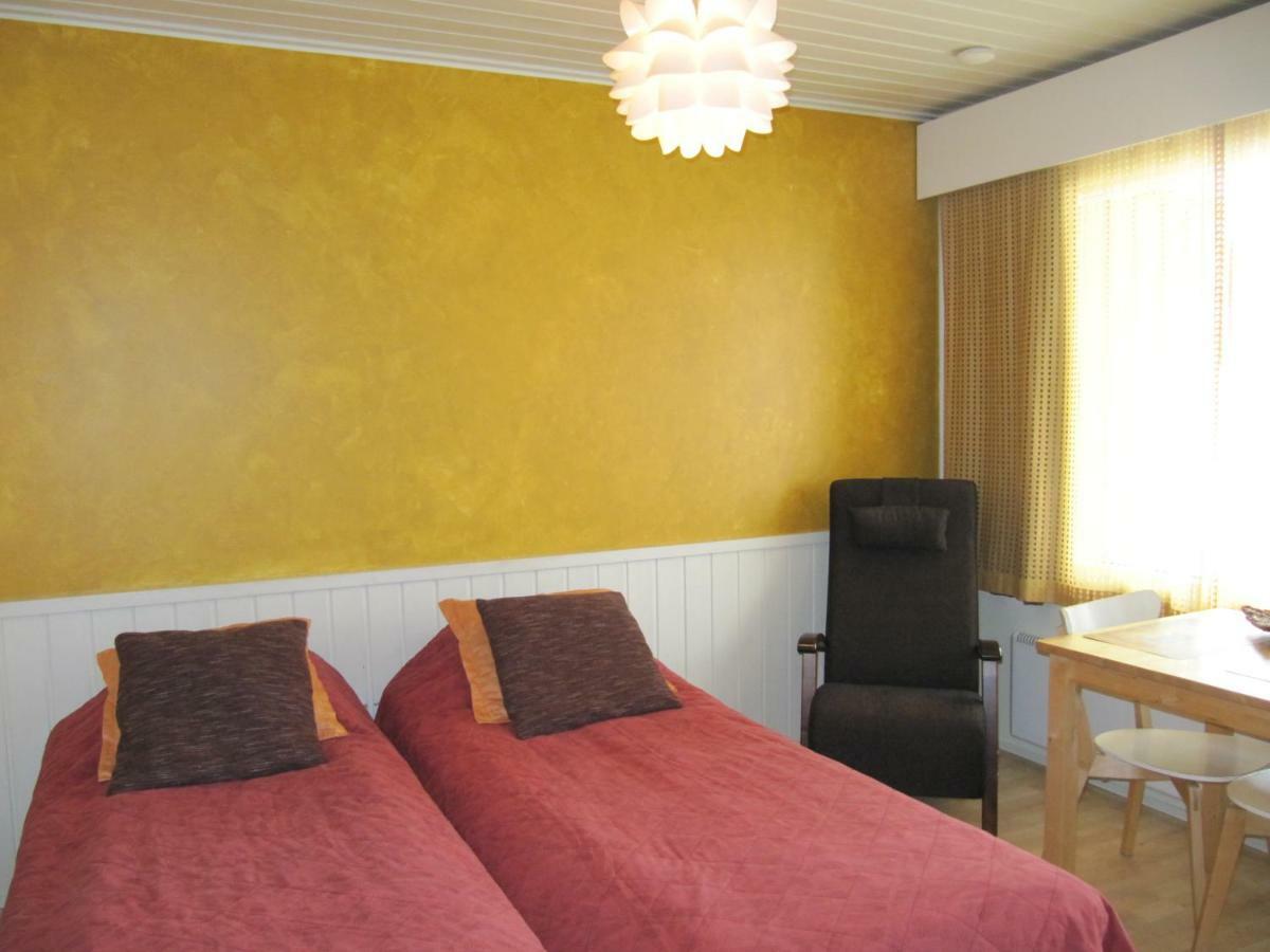 Lapin Kutsu Apartments Saariselka Kültér fotó